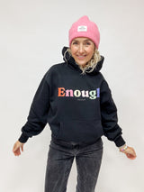 SWEATER |BLACK|ENOUGH