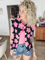 JILAY| WESTE | DAISYPINK