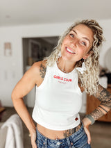 SUE|CROPPEDTOP|Girlsclub