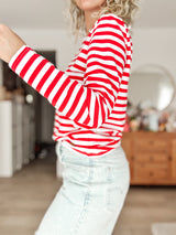 BEKKA|PULLI|STRIPESrot