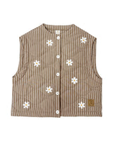 JILAY| WESTE|PRINTBEIGE