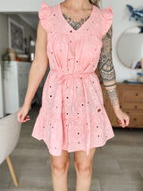 MASCHA | STRANDKLEID|ROSA