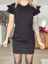 HAZELGRACE | Shirtkleid | Black