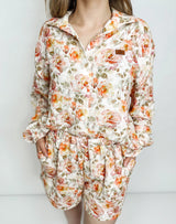 SOLEIL | Shorts | FLOWER