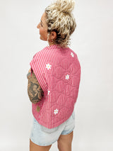 JILAY|WESTE|PRINTPINK