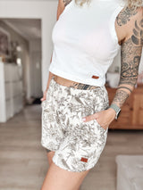 SOLEIL | Shorts | BIRDKHAKI