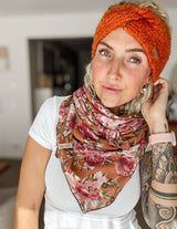 IDA | HALSTUCH | CHIFFONPEACH