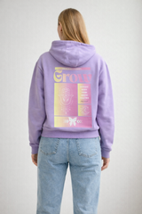 HOODIE |GROW|FLIEDER