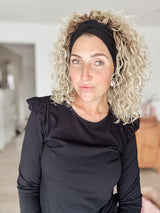 TWISTY | Stirnband | BLACK