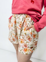 SOLEIL | Shorts | FLOWER