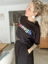 SHIRT|BIOFAIRWEAR|Enough