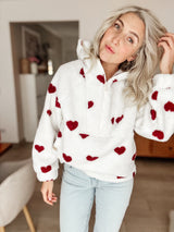 URBAN|TEDDYJACKE|HERZ