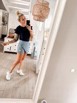 SKORTY | HOSENROCK | HAHNENTRITT