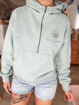 HOODIE |JOURNEY|MINT