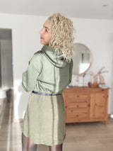 FAKY|BLUSENUNTERTEIL|OLIVE