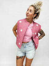 JILAY|WESTE|PRINTPINK