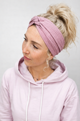 TURBO| Stirnband | MUSSELIN