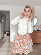 VOLLA| ROCK| FLORAORANGE