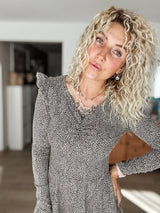 BELLA | KLEID| LEOJERSEY