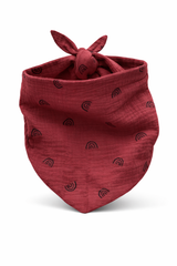 KIDS|HALSWÄRMER|MUSSELIN