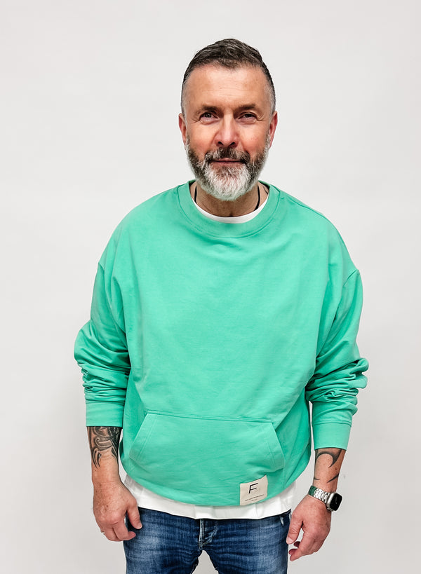 FYI | PULLI| grün