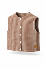 JILAY| WESTE|STRIPEBEIGE