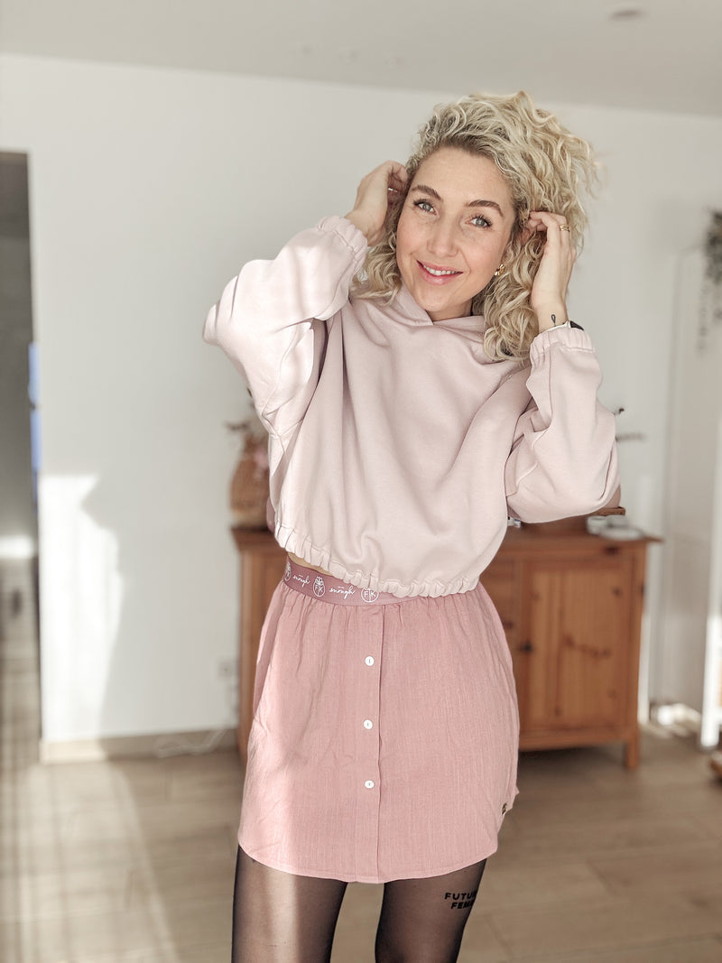 FAKY|BLUSE|ROSA