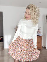 VOLLA| ROCK| FLORAORANGE