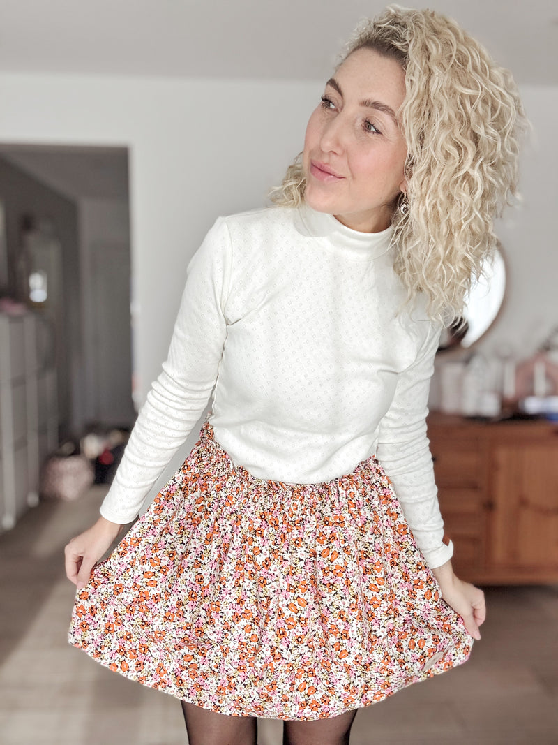 VOLLA| ROCK| FLORAORANGE