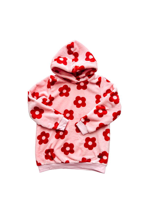 MINIME | HOODIEKLEID| DAISYPLÜSCH
