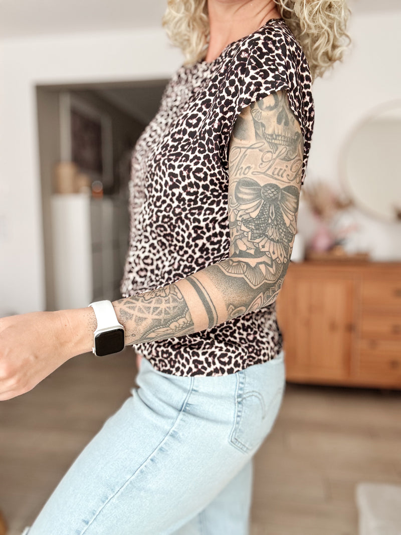 JORINDE | BLUSE| LEO