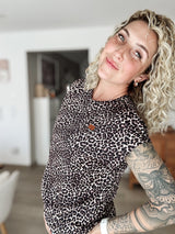 JORINDE | BLUSE| LEO