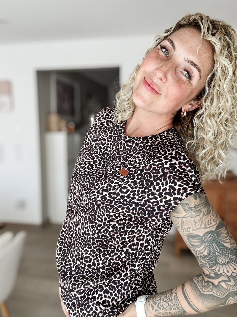 JORINDE | BLUSE| LEO