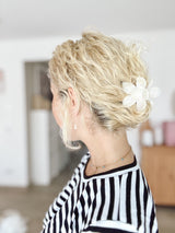 HAARSPANGE|DAISY| PERLMUTT