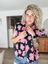 JILAY| WESTE | DAISYPINK