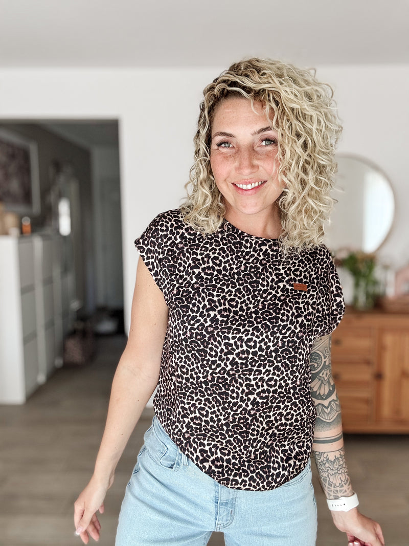 JORINDE | BLUSE| LEO