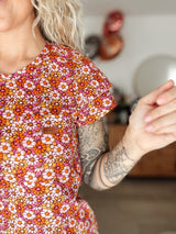 HAZELGRACE | Shirtkleid | RETRO