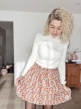 VOLLA| ROCK| FLORAORANGE
