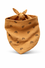 KIDS|HALSWÄRMER|MUSSELIN