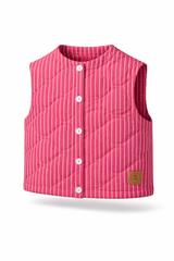 JILAY| WESTE|STRIPEPINK
