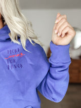 CLEO | HOODIE | amorroyalblue