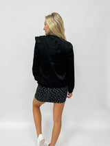 PENELOPE | Blouson | Satin